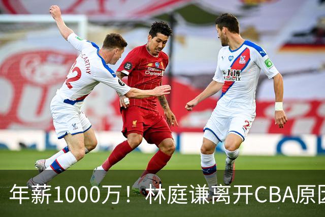 年薪1000万！林庭谦离开CBA原因曝光，钱多事少离家近，CBA人才被挖空！
